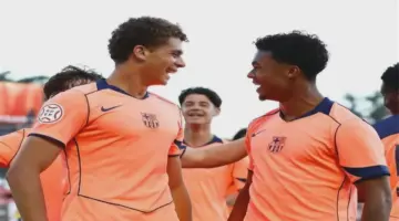 الصحافة الإسبانية عن حمزة عبد الكريم: تذكروا اسمه جيداً.. من كأس العالم إلى الكلاسيكو